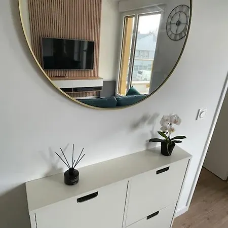 Apartment Superbe T2 Proche De La Gare Rer Tgv Palaiseau Massy (Essonne)
