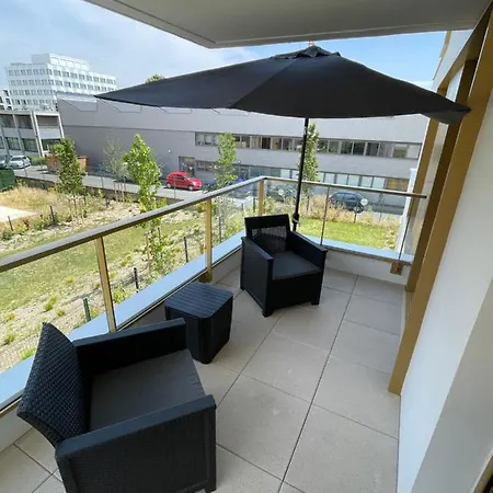 Superbe T2 Proche De La Gare Rer Tgv Palaiseau *