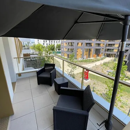Superbe T2 Proche De La Gare Rer Tgv Palaiseau