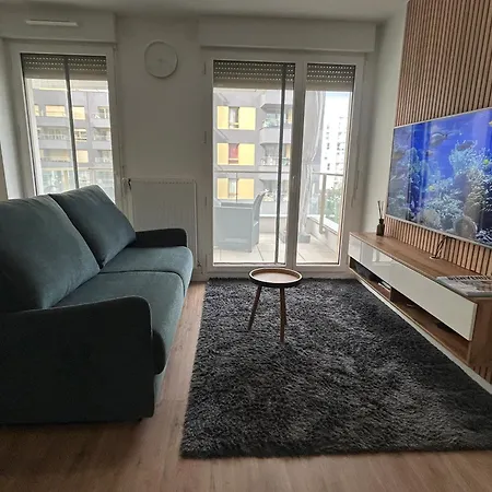 Apartment Superbe T2 Proche De La Gare Rer Tgv Palaiseau *