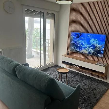 Apartment Superbe T2 Proche De La Gare Rer Tgv Palaiseau