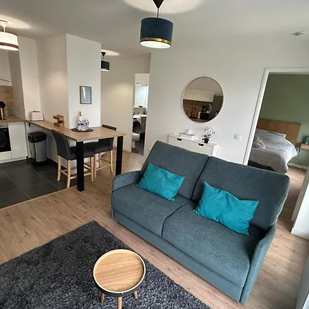 Superbe T2 Proche De La Gare Rer Tgv Palaiseau Apartment *